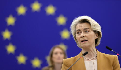 إعلان Von der Leyen الذي يجعل الجرارات سعيدة:«الاتحاد الأوروبي يسحب القانون المقترح بشأن المبيدات الحشرية»