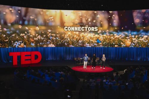 الموصلات: ملاحظات حول الجلسة 11 من TED2024