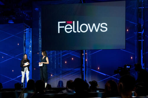 حقبة جديدة:ملاحظات من الجلسة الأولى من محادثات TED Fellows في TED2022