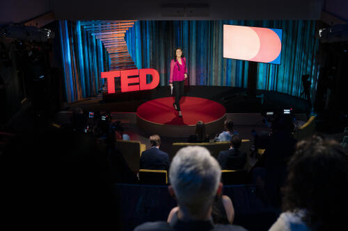 إعادة المعايرة:محادثات TED@BCG 2021