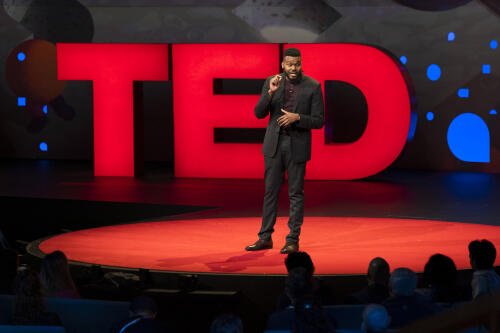 التحول العقلي:ملاحظات من الجلسة الخامسة لـ TED2019