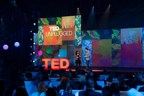 محادثات قصيرة وأفكار كبيرة:محادثات TED Unplugged في TED2019