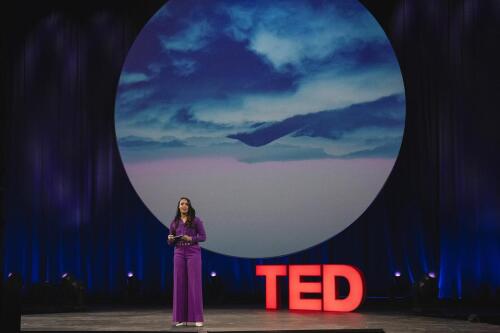 عمل:ملاحظات من الجلسة الثالثة لـ TEDNext 2024