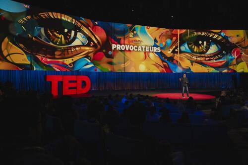 المحرضون:ملاحظات حول الجلسة الخامسة من TED2024