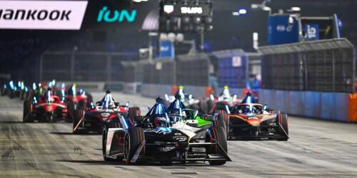 Formula E 告别意大利，2025 年没有比赛