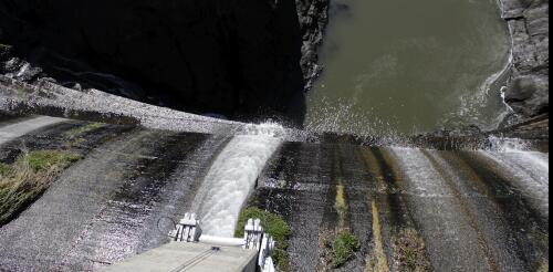 拆除克拉马斯河上的水坝是北加州美洲原住民走向正义的一步