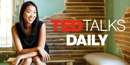 TED Talks Daily 迎来首任主持人 Elise Hu