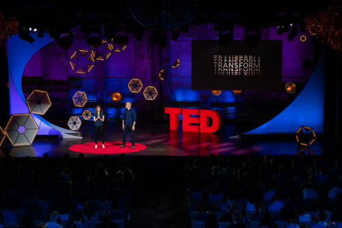 转换：TED@杜邦的演讲