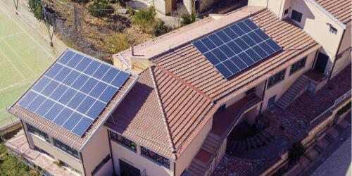 In Italien verfolgen immer mehr Energiegemeinschaften auch einen sozialen Zweck