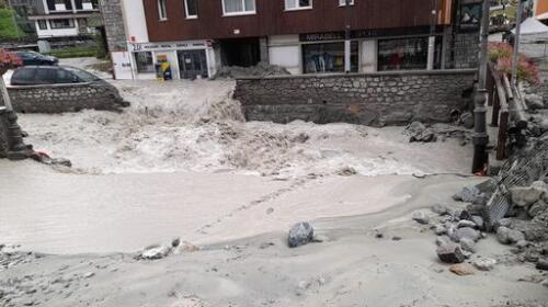 Cervinia, Cogne und die anderen Gemeinden wurden von schlechtem Wetter verwüstet.„Wo ist die Solidarität?“