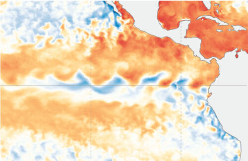 Kalte See, Sturzfluten:„La Niña“ kommt, das wird es bringen