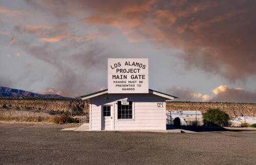 Los Alamos:die amerikanische Stadt mit ähnlichen Plutoniumwerten wie Tschernobyl