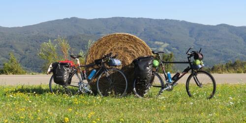 Am 15. und 16. Juni finden die Nationalen Fahrradtourismustage statt