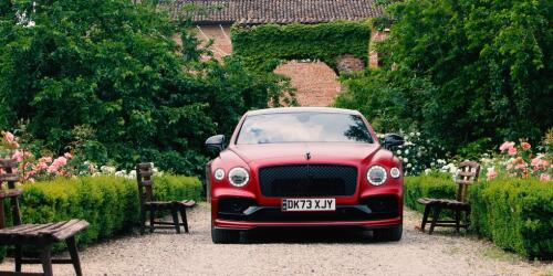 Bentley:„Bis 2030 werden alle unsere Modelle elektrisch sein“