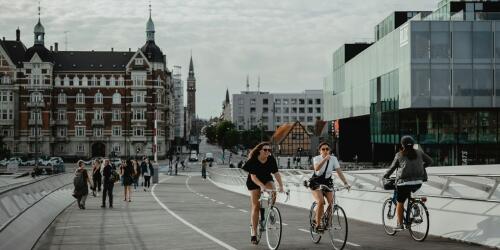 Europa verabschiedet die Europäische Erklärung zum Radfahren