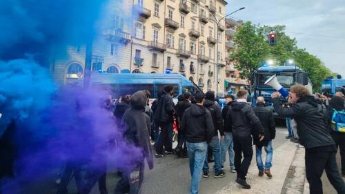 G7 für die Umwelt:Im militarisierten Turin setzen die Minister weit hergeholte Ziele