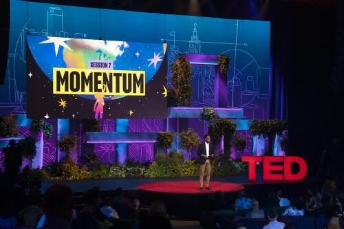 Schwung:Notizen aus Sitzung 7 des TED Countdown Summit 2023