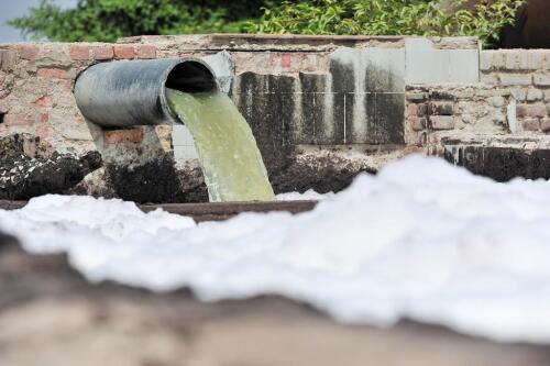 PFAS:Trotz des Alarms wurde die Produktion bei Solvay in Alessandria wieder genehmigt