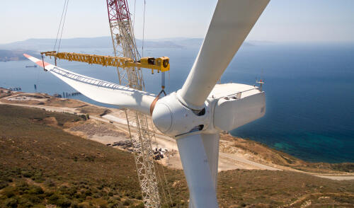 Sardinien:Naturtourismus durch Energiespekulation bedroht