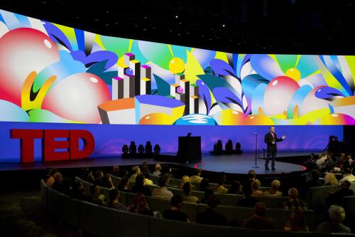 Ankündigung der beliebtesten TED-Talks des Jahres 2022