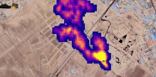 Mehr Methan entweicht in die Atmosphäre, als jemals zuvor gemeldet wurde – so können Satelliten die Lecks finden und die Verschwendung einer wertvollen Ressource vermeiden