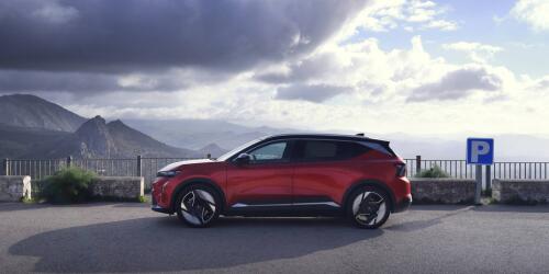 Der Abschied von Minivans und der Siegeszug von SUVs und Crossovers.Der jüngste Fall ist der des elektrischen Renault Scenic