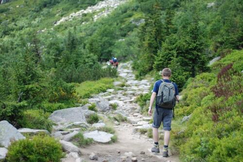 Italien entwickelt sich zum Land der Naturwanderungen