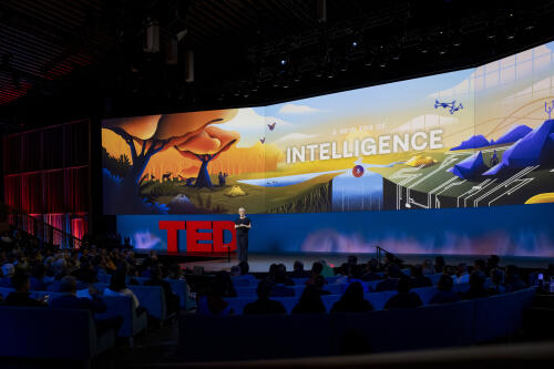 Intelligenz:Notizen aus Sitzung 3 von TED2022