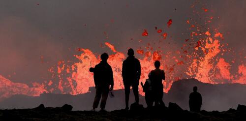 Das vulkanische Island rumpelt erneut, während Magma aufsteigt – ein Geologe erklärt Ausbrüche im Land aus Feuer und Eis