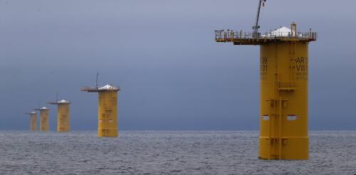 Während die USA mit dem Bau von Offshore-Windparks beginnen, bleiben laut Wissenschaftlern noch viele Fragen zu den Auswirkungen auf die Ozeane und das Meeresleben offen