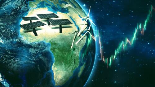 Investoren in erneuerbare Energien sollten in Afrika grün sehen