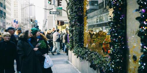 Black Friday, ein wirklich schwarzer Freitag für die Umwelt