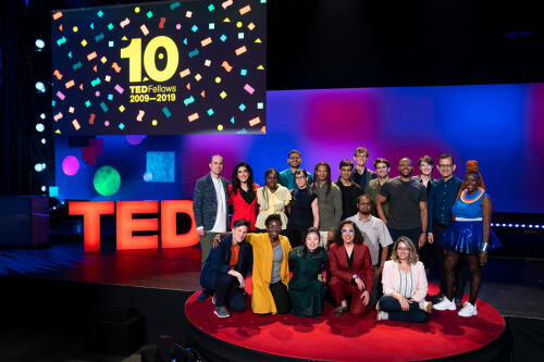 5 Eigenschaften, nach denen wir bei TED Fellows suchen