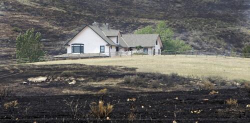 So schützen Sie Ihr Zuhause vor Waldbränden – Ratschläge von Brandschutzexperten zur Schaffung verteidigungsfähiger Räume