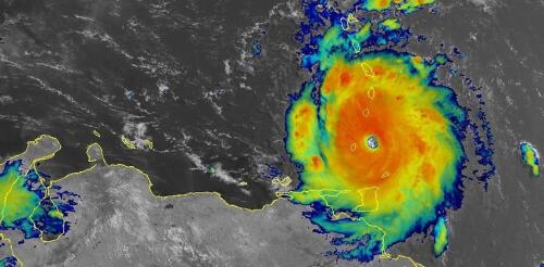 Die rasche Intensivierung des Hurrikans Beryl und Winde der Kategorie 5 so früh in der Saison waren alarmierend:Aus diesem Grund explodieren immer mehr tropische Stürme in ihrer Stärke