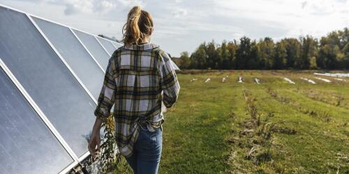 Was sieht der Industrieplan Green Deal der Europäischen Union vor?