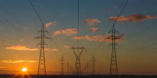 Wie der Krieg in der Ukraine die globale Energielandschaft veränderte