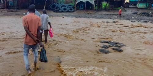 Die katastrophalen Folgen der Regenfälle für den Bürgerkrieg im Sudan