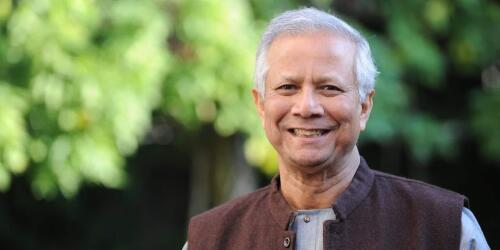 Der Friedensnobelpreisträger Muhammad Yunus wird die Übergangsregierung von Bangladesch leiten