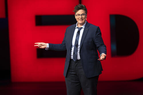 Wie Hannah Gadsby die Komödie zum Durchbruch brachte