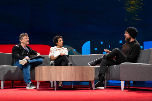 Falls Sie es verpasst haben:Highlights vom zweiten Tag von TED2019