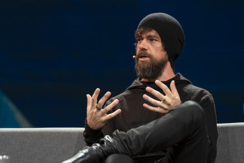 Wie Twitter die weltweite öffentliche Diskussion prägt:Jack Dorsey spricht bei TED2019