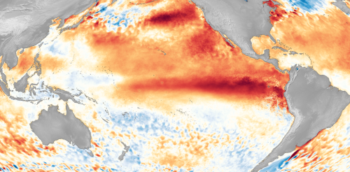 El Niño ist zurück – das sind gute oder schlechte Nachrichten, je nachdem, wo Sie leben