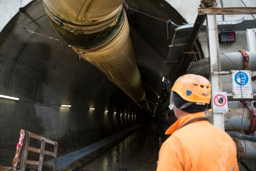 TAV, eine Milliarde Euro für die Arbeiten:Val di Susa kehrt zum Protest zurück