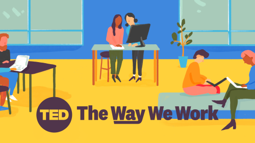 Heute startet:The Way We Work, in Partnerschaft mit Dropbox