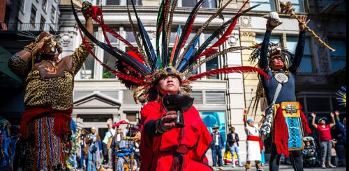 Was macht jemanden zu einem Indigenen?