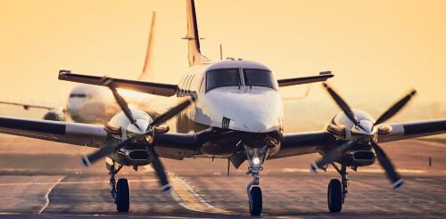 Elektroflugzeuge kommen:Regionalflüge könnten in ein paar Jahren mit Batterien betrieben werden