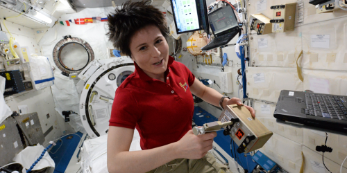 Samantha Cristoforetti wird ins All zurückkehren und die ESA sucht junge Astronauten