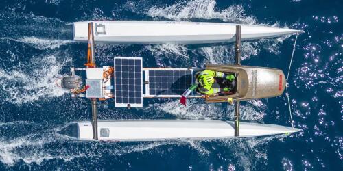 Woche der innovativen Boote auf Sardinien:in Olbia für nachhaltiges Bootfahren