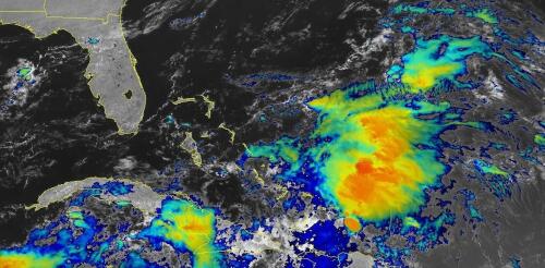 Geburt eines Hurrikans:Worauf Meteorologen achten, wenn sie nach ersten Anzeichen für die Entstehung eines tropischen Wirbelsturms suchen